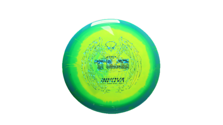 Innova Halo Star TL3 Fairway Driver Front View
