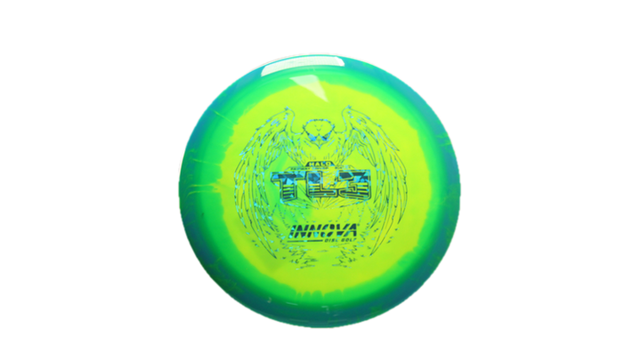 Innova Halo Star TL3 Fairway Driver Front View