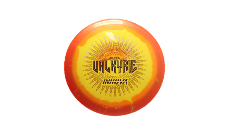 Innova Halo Star Valkyrie Fairway Driver Front View