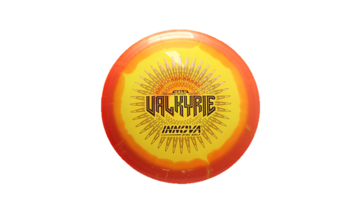 Innova Halo Star Valkyrie Fairway Driver Front View