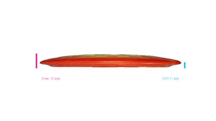 Innova Halo Star Valkyrie Fairway Driver Profile View