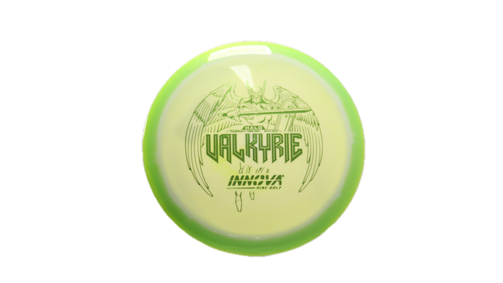 Innova Halo Star Valkyrie Fairway Driver Front View