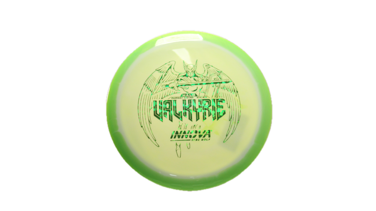 Innova Halo Star Valkyrie Fairway Driver Front View