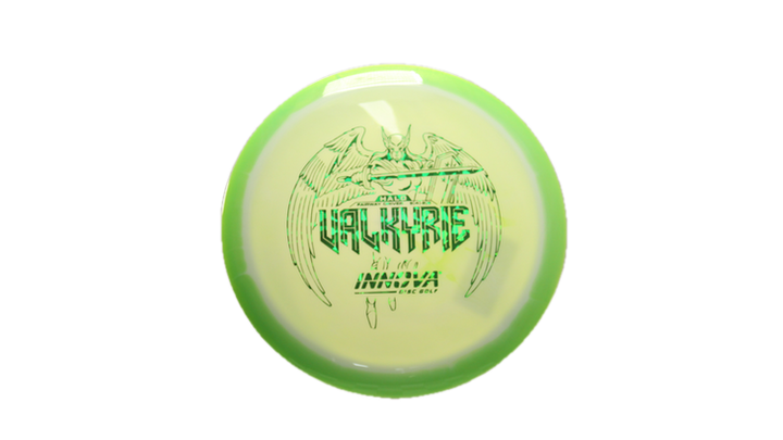 Innova Halo Star Valkyrie Fairway Driver Front View