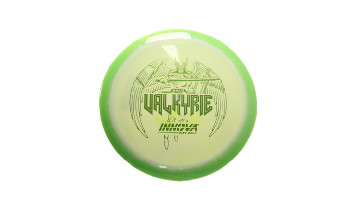 Innova Halo Star Valkyrie Fairway Driver Front View