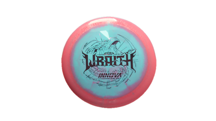 Innova Halo Star Wraith Distance Driver Front View