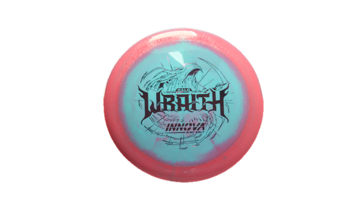 Innova Halo Star Wraith Distance Driver Front View