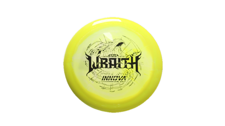 Innova Halo Star Wraith Distance Driver Front View