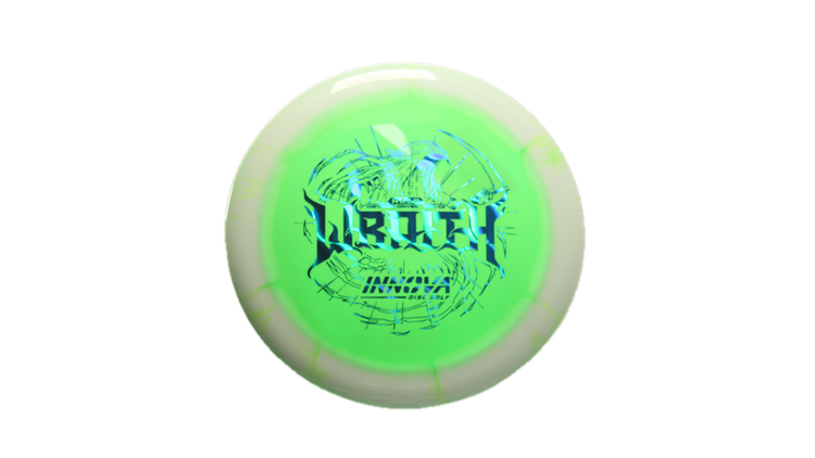 Innova Halo Star Wraith Distance Driver Front View