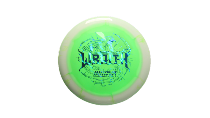 Innova Halo Star Wraith Distance Driver Front View
