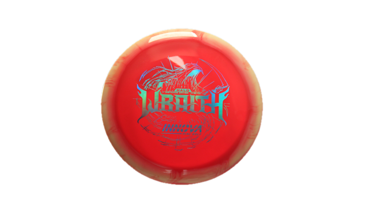 Innova Halo Star Wraith Distance Driver Front View