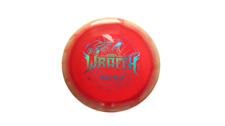 Innova Halo Star Wraith Distance Driver Front View