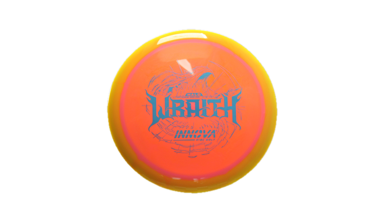 Innova Halo Star Wraith Distance Driver Front View