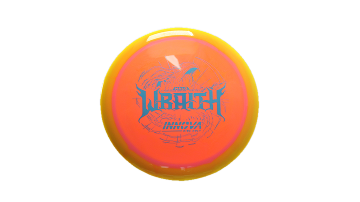 Innova Halo Star Wraith Distance Driver Front View