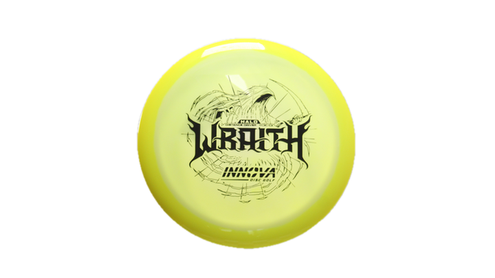 Innova Halo Star Wraith Distance Driver Front View