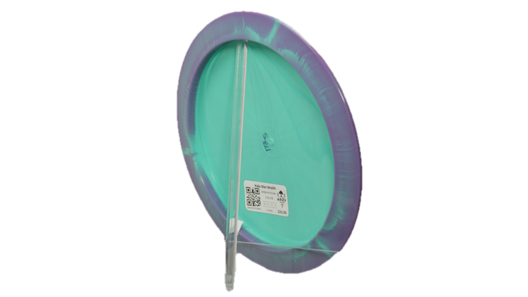Innova Halo Star Wraith Distance Driver Back View