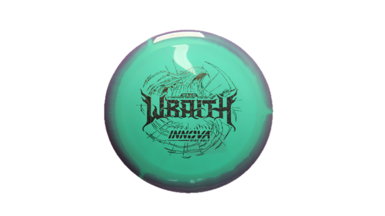 Innova Halo Star Wraith Distance Driver Front View