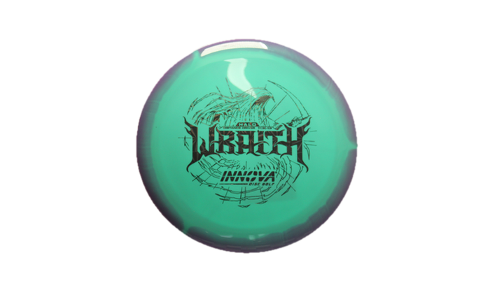 Innova Halo Star Wraith Distance Driver Front View