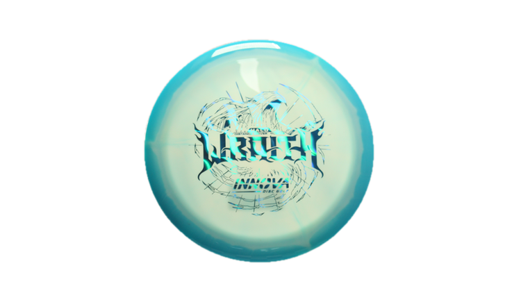 Innova Halo Star Wraith Distance Driver Front View