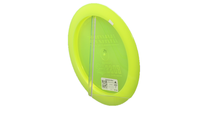 Innova Champion Boss Distance Driver Back View