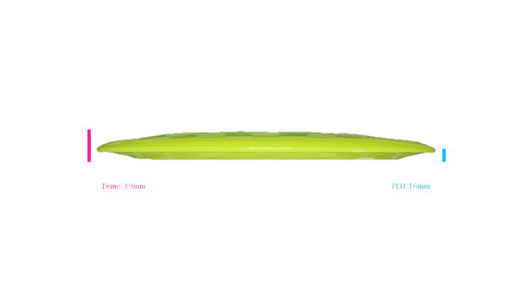 Innova Champion Boss Distance Driver Profile View