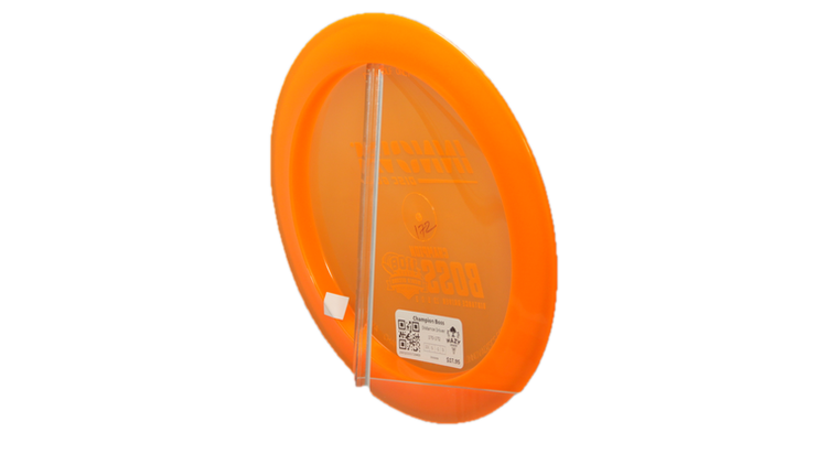 Innova Champion Boss Distance Driver Back View