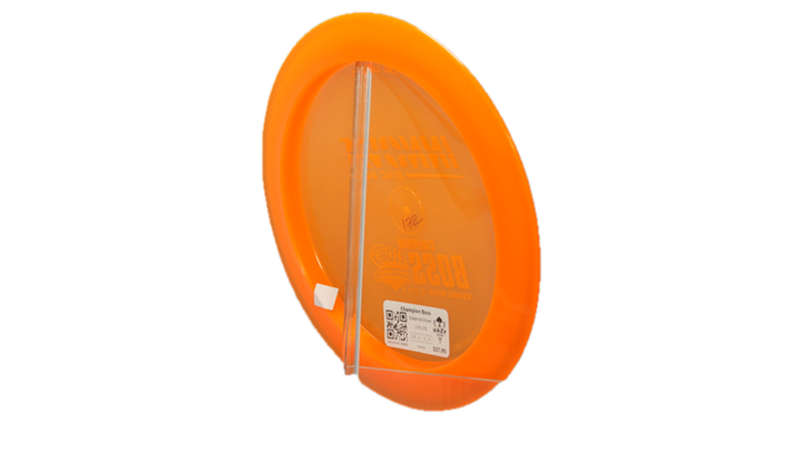 Innova Champion Boss Distance Driver Back View