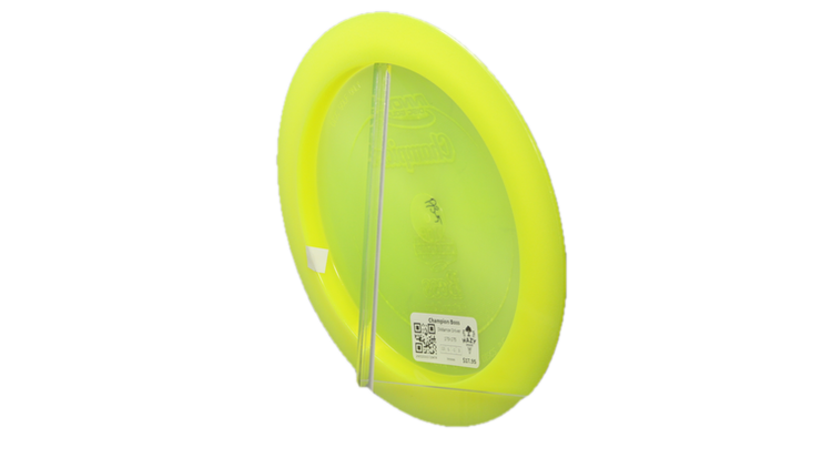 Innova Champion Boss Distance Driver Back View