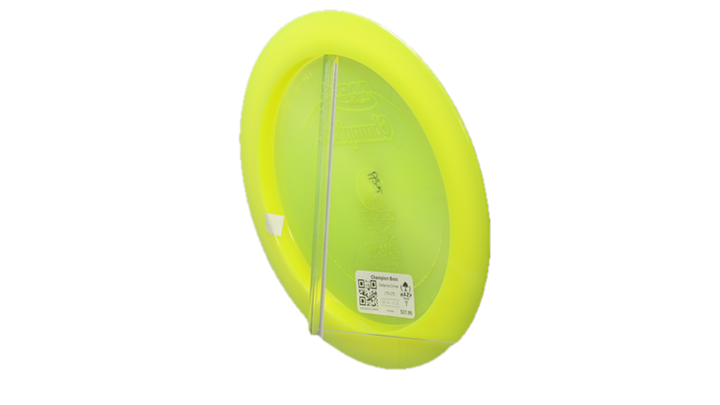 Innova Champion Boss Distance Driver Back View