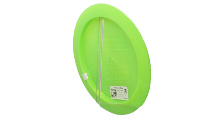 Innova Champion Boss Distance Driver Back View