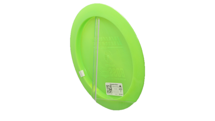 Innova Champion Boss Distance Driver Back View