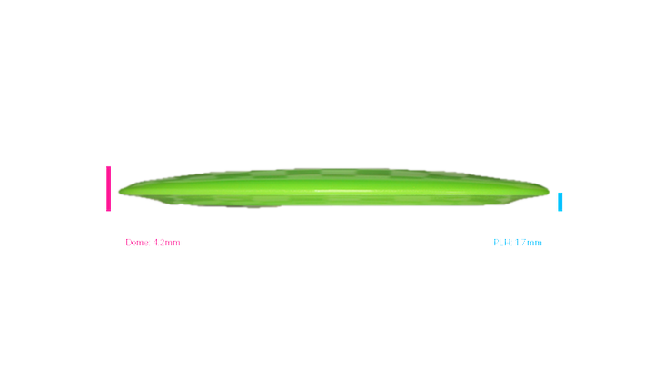 Innova Champion Boss Distance Driver Profile View