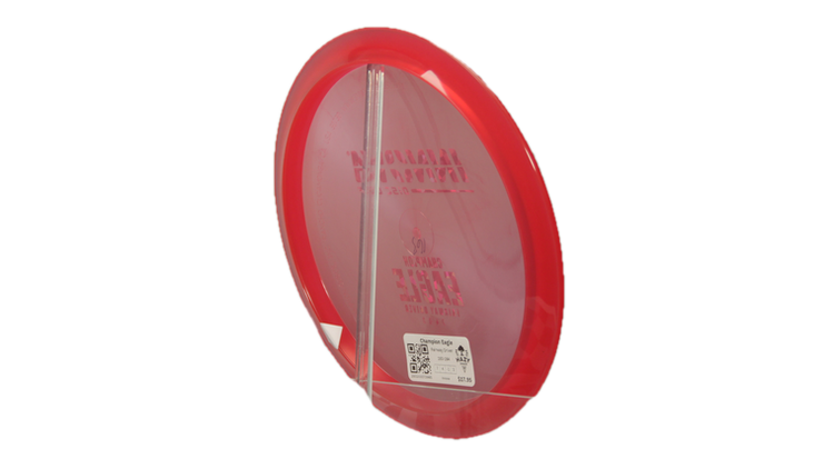 Innova Champion Eagle Fairway Driver Back View