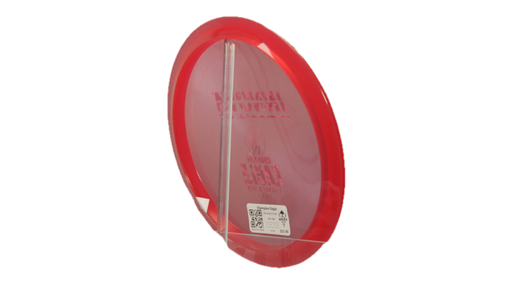 Innova Champion Eagle Fairway Driver Back View