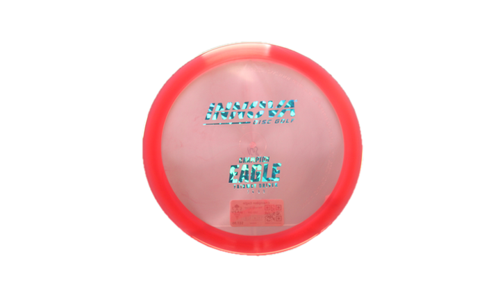 Innova Champion Eagle Fairway Driver Front View