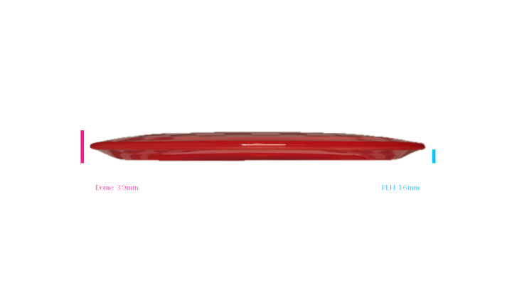 Innova Champion Eagle Fairway Driver Profile View