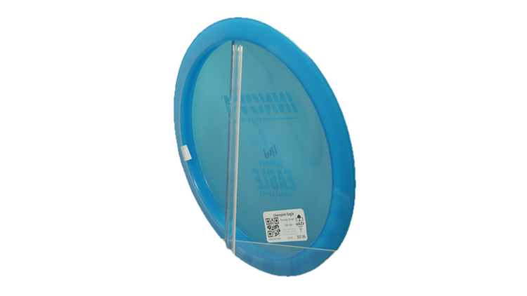 Innova Champion Eagle Fairway Driver Back View