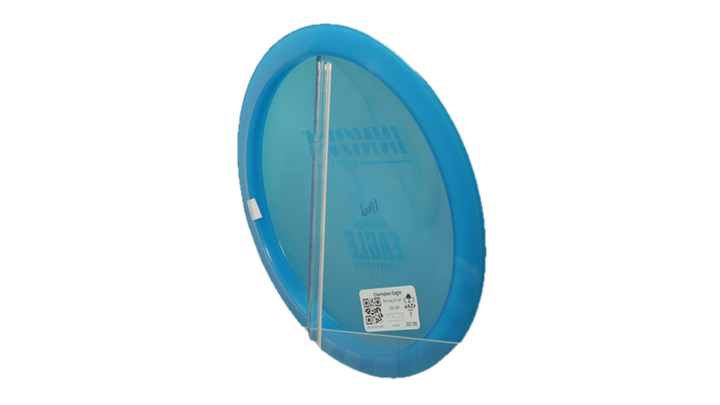 Innova Champion Eagle Fairway Driver Back View