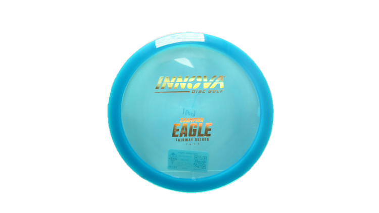 Innova Champion Eagle Fairway Driver Front View