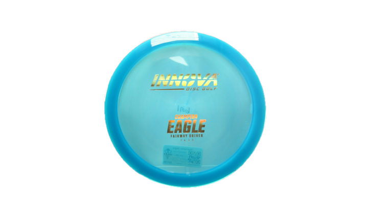 Innova Champion Eagle Fairway Driver Front View
