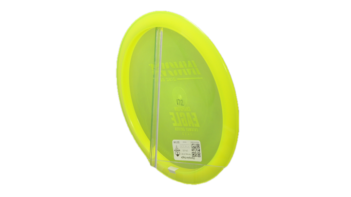 Innova Champion Eagle Fairway Driver Back View