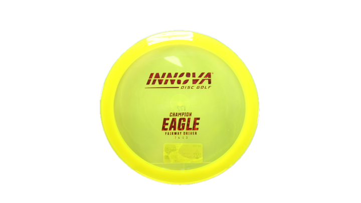 Innova Champion Eagle Fairway Driver Front View