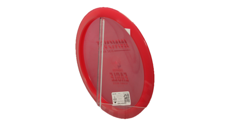 Innova Champion Eagle Fairway Driver Back View