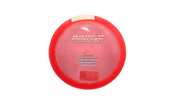 Innova Champion Eagle Fairway Driver Front View