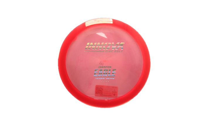 Innova Champion Eagle Fairway Driver Front View