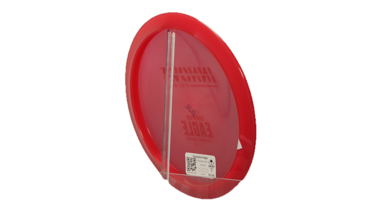 Innova Champion Eagle Fairway Driver Back View
