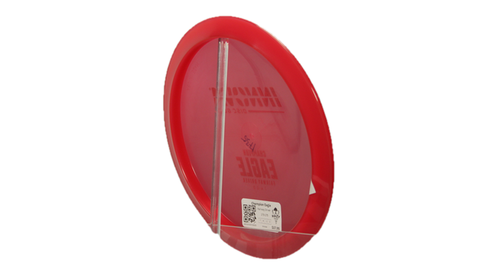 Innova Champion Eagle Fairway Driver Back View
