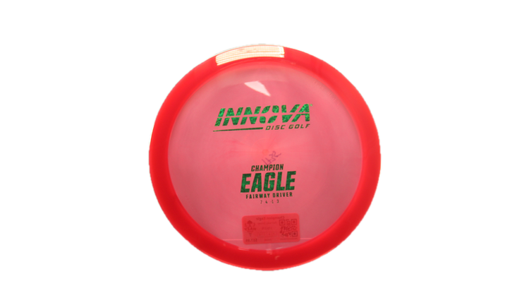 Innova Champion Eagle Fairway Driver Front View