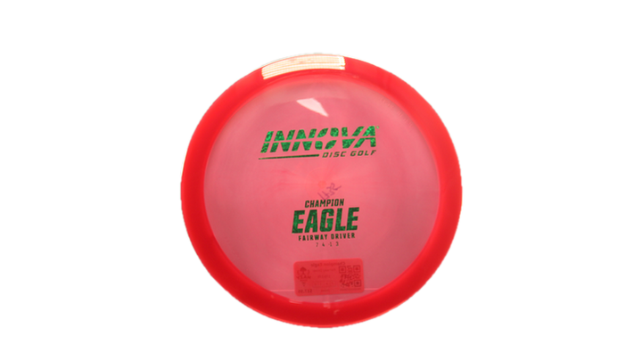 Innova Champion Eagle Fairway Driver Front View
