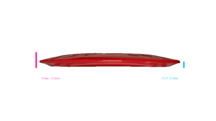 Innova Champion Eagle Fairway Driver Profile View